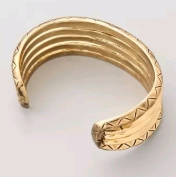 HOUSE of HARLOW 1960 cuff bracelet - Picture 2 of 5